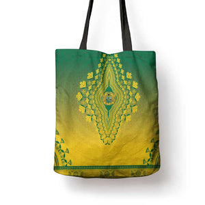 Ghana African Dashiki Tote Bag