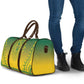 Ghana African Dashiki Travel Bag