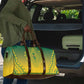Ghana African Dashiki Travel Bag