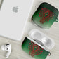 Kenya African Dashiki AirPods Case