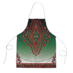 Kenya African Dashiki Apron