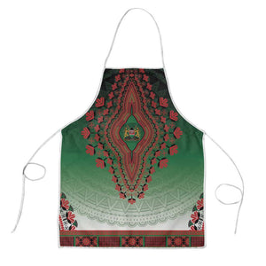 Kenya African Dashiki Apron