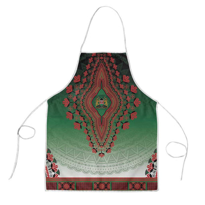 Kenya African Dashiki Apron