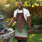 Kenya African Dashiki Apron