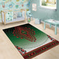 Afro Kenya Area Rug African Dashiki Style - African Pride