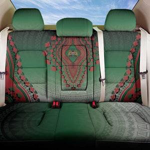 Afro Kenya Back Car Seat Cover African Dashiki Style - African Pride
