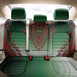 Afro Kenya Back Car Seat Cover African Dashiki Style - African Pride