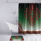 Kenya African Dashiki Bathroom Set