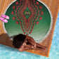 Afro Kenya Beach Blanket African Dashiki Style - African Pride