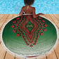 Afro Kenya Beach Blanket African Dashiki Style - African Pride