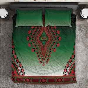 Afro Kenya Bedding Set African Dashiki Style - African Pride