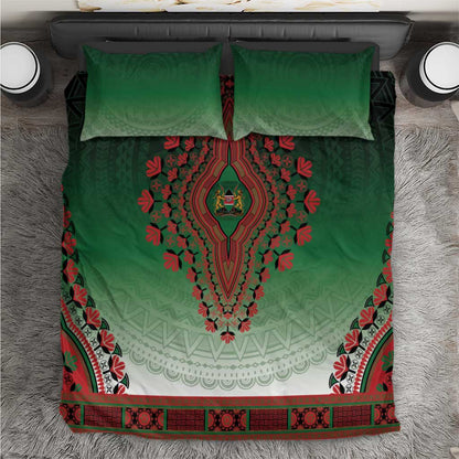 Afro Kenya Bedding Set African Dashiki Style - African Pride