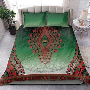 Afro Kenya Bedding Set African Dashiki Style - African Pride
