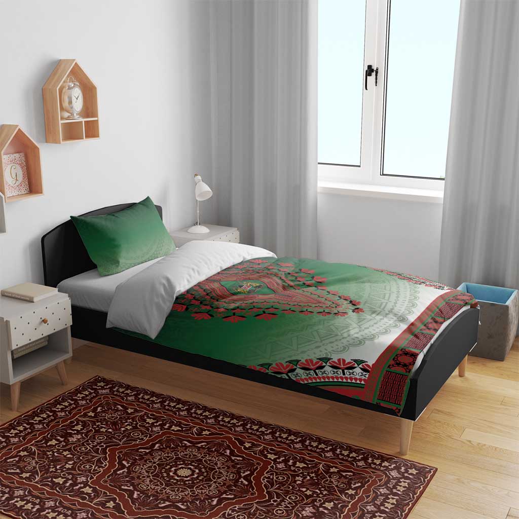 Afro Kenya Bedding Set African Dashiki Style - African Pride