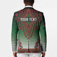 Personalized Kenya African Dashiki Blazer