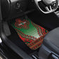 Personalized Afro Kenya Car Mats African Dashiki Style - African Pride