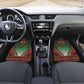 Personalized Afro Kenya Car Mats African Dashiki Style - African Pride