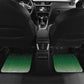 Personalized Afro Kenya Car Mats African Dashiki Style - African Pride