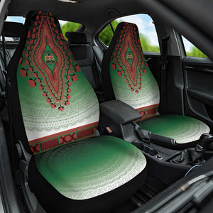 Afro Kenya Car Seat Cover African Dashiki Style - African Pride