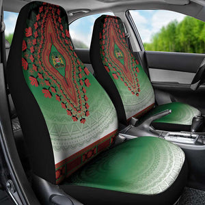 Afro Kenya Car Seat Cover African Dashiki Style - African Pride