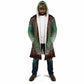 Personalized Kenya African Dashiki Cloak