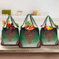 Afro Kenya Grocery Bag African Dashiki Style - African Pride