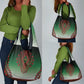 Afro Kenya Grocery Bag African Dashiki Style - African Pride