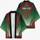 Personalized Kenya African Dashiki Kimono