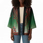 Personalized Kenya African Dashiki Kimono