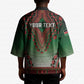 Personalized Kenya African Dashiki Kimono