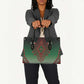Kenya African Dashiki Leather Bag