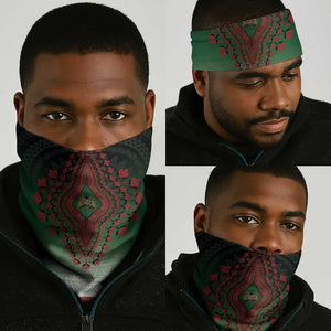 Afro Kenya Neck Gaiter African Dashiki Style - African Pride