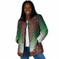 Personalized Kenya African Dashiki Padded Jacket