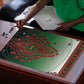 Kenya African Dashiki Puzzle