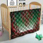 Afro Kenya Quilt African Dashiki Style - African Pride