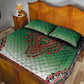 Afro Kenya Quilt Bed Set African Dashiki Style - African Pride