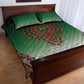 Afro Kenya Quilt Bed Set African Dashiki Style - African Pride