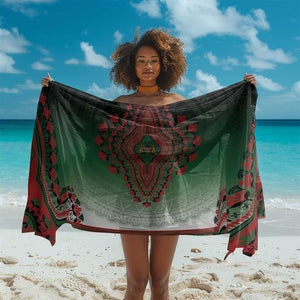 Afro Kenya Sarong African Dashiki Style - African Pride