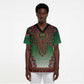 Personalized Kenya African Dashiki Scrub Top - African Pride