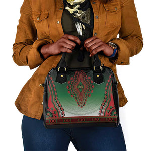 Afro Kenya Shoulder Handbag African Dashiki Style - African Pride