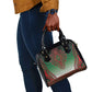 Afro Kenya Shoulder Handbag African Dashiki Style - African Pride