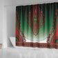 Afro Kenya Shower Curtain African Dashiki Style - African Pride