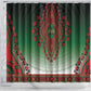 Afro Kenya Shower Curtain African Dashiki Style - African Pride