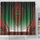 Afro Kenya Shower Curtain African Dashiki Style - African Pride
