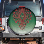 Afro Kenya Spare Tire Cover African Dashiki Style - African Pride