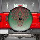 Afro Kenya Spare Tire Cover African Dashiki Style - African Pride
