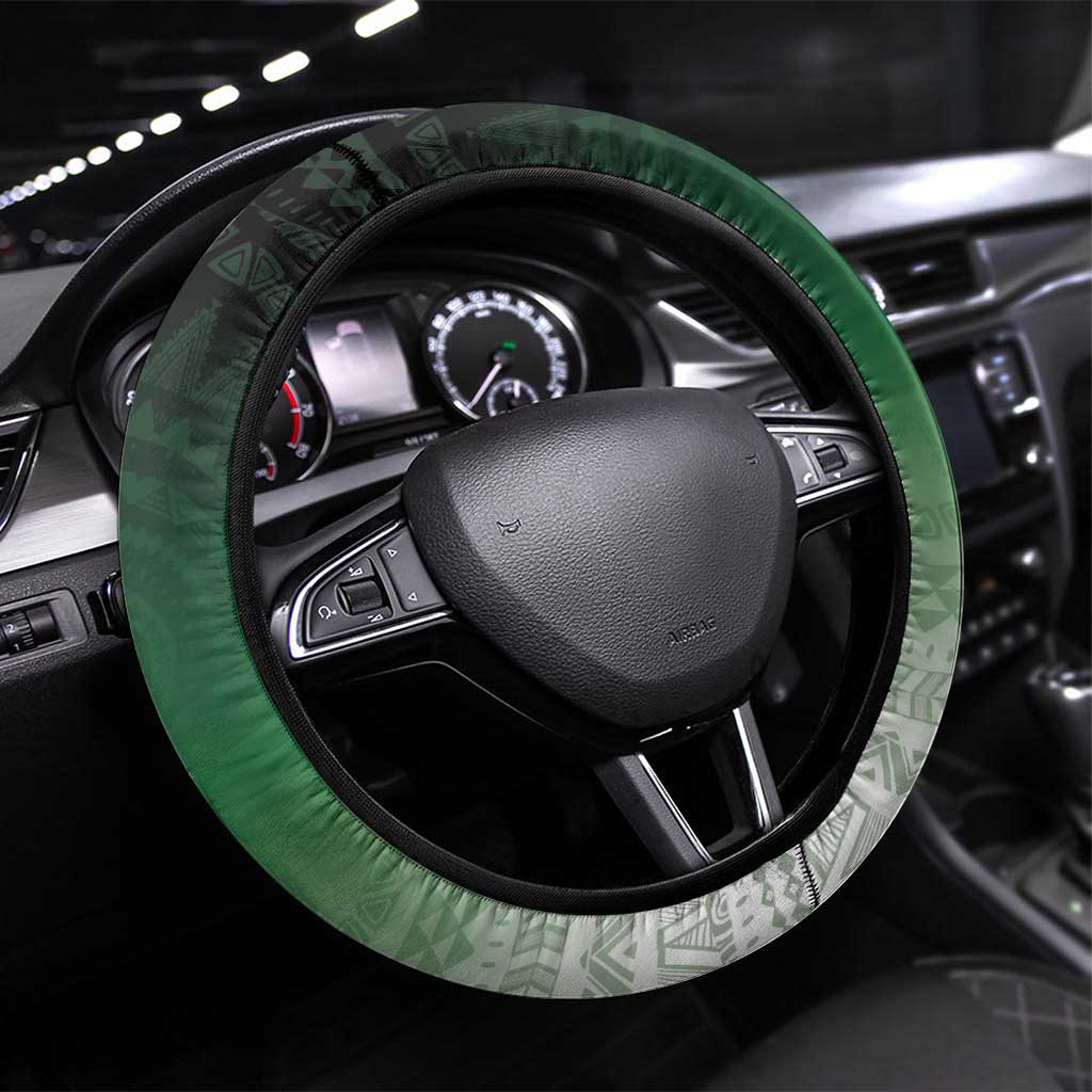 Afro Kenya Steering Wheel Cover African Dashiki Style - African Pride
