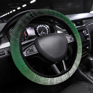 Afro Kenya Steering Wheel Cover African Dashiki Style - African Pride