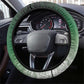 Afro Kenya Steering Wheel Cover African Dashiki Style - African Pride