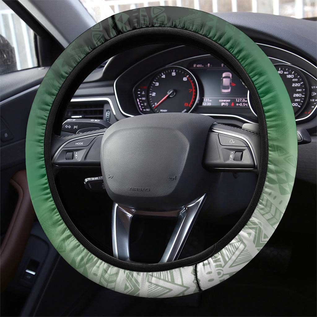 Afro Kenya Steering Wheel Cover African Dashiki Style - African Pride